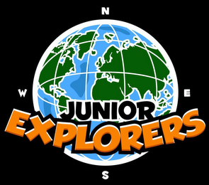 JUNIOR EXPLORERS N E S W