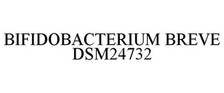 BIFIDOBACTERIUM BREVE DSM24732