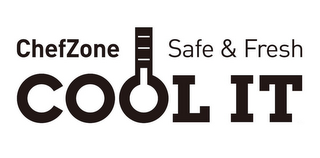 CHEFZONE SAFE & FRESH COOL IT