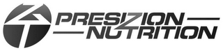 PRESIZION NUTRITION