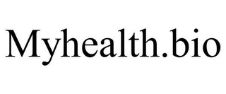 MYHEALTH.BIO