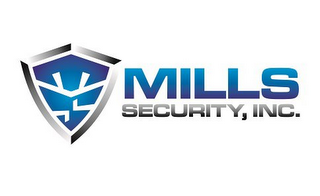 MS MILLS SECURITY, INC.