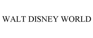 WALT DISNEY WORLD