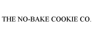 THE NO-BAKE COOKIE CO.