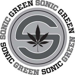 SONIC GREEN