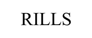 RILLS