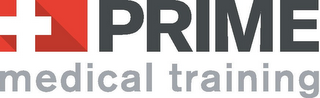 PRIME MEDICAL TRAINING