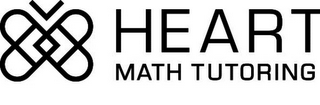 HEART MATH TUTORING