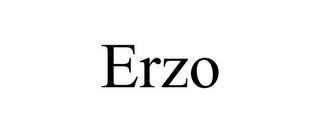 ERZO