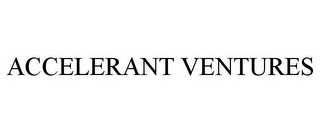 ACCELERANT VENTURES