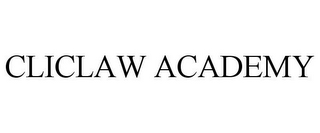 CLICLAW ACADEMY