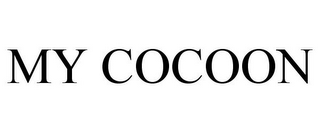 MY COCOON