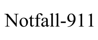 NOTFALL-911