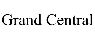 GRAND CENTRAL