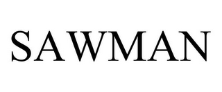 SAWMAN