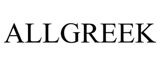 ALLGREEK
