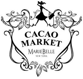 CACAO MARKET MARIEBELLE NEW YORK