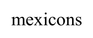 MEXICONS