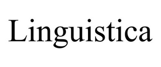 LINGUISTICA