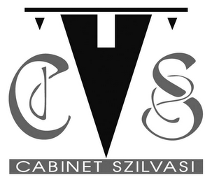 CS CABINET SZILVASI