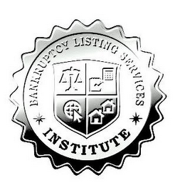 BANKRUPTCY LISTING SERVICES INSTITUTE