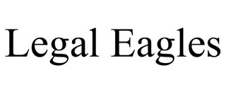 LEGAL EAGLES