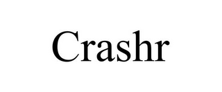 CRASHR