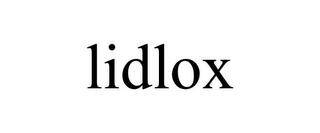 LIDLOX