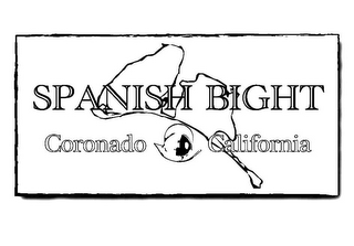 SPANISH BIGHT CORONADO CALIFORNIA