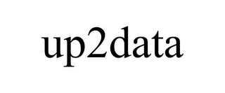 UP2DATA