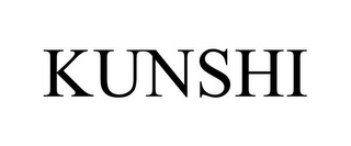 KUNSHI