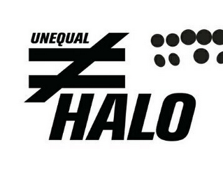 UNEQUAL HALO