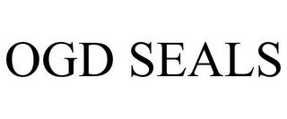 OGD SEALS