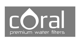 CORAL PREMIUM WATER FILTERS