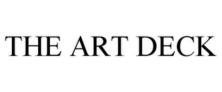 THE ART DECK