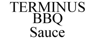 TERMINUS BBQ SAUCE