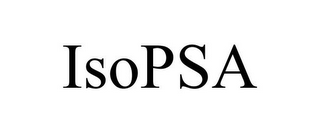 ISOPSA