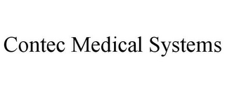 CONTEC MEDICAL SYSTEMS