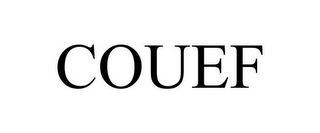 COUEF