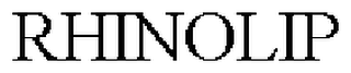 RHINOLIP