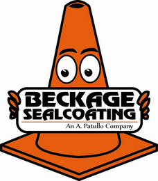 BECKAGE SEALCOATING AN A. PATULLO COMPANY