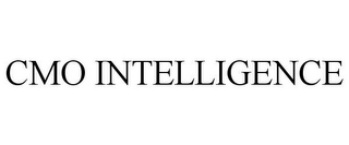 CMO INTELLIGENCE