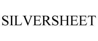 SILVERSHEET