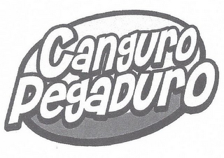 CANGURO PEGADURO