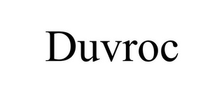 DUVROC