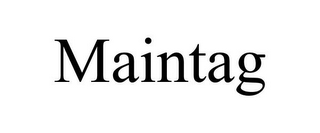 MAINTAG