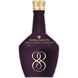 ETERNAL RESERVE ROYAL SALUTE THE ETERNAL RESERVE