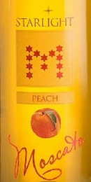 STARLIGHT M PEACH MOSCATO