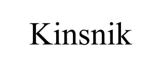 KINSNIK