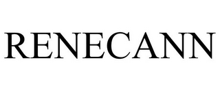 RENECANN